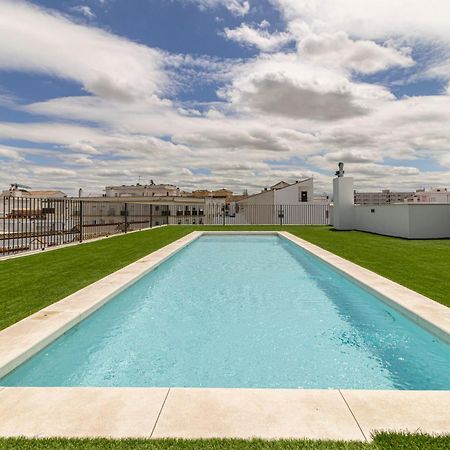 Allo Apartments San Clemente Centro 2 Habitaciones Parking Y Piscina Jerez de la Frontera Exteriör bild