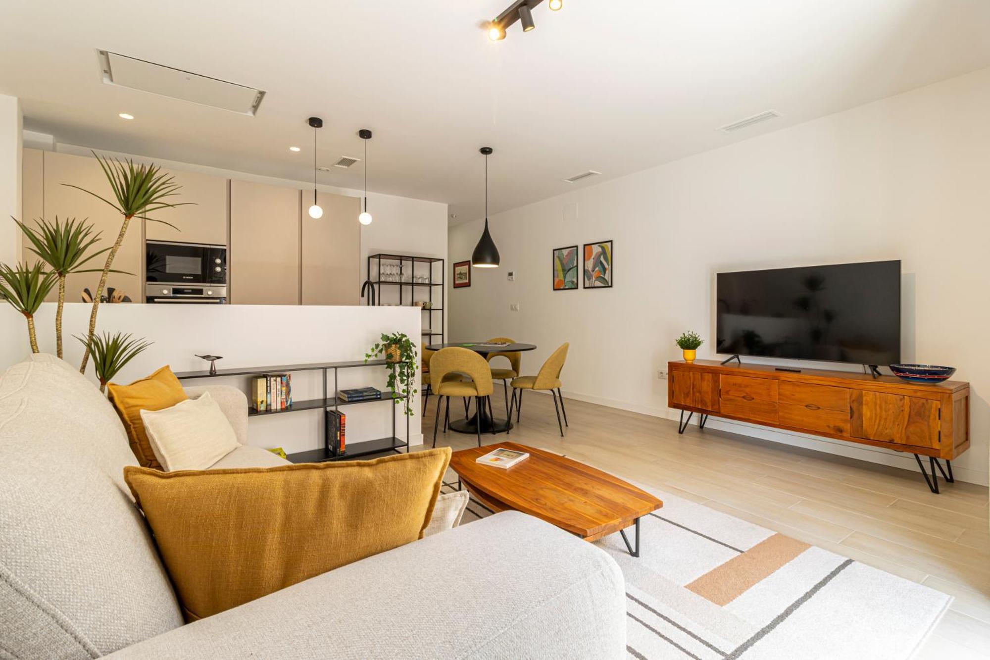 Allo Apartments San Clemente Centro 2 Habitaciones Parking Y Piscina Jerez de la Frontera Exteriör bild