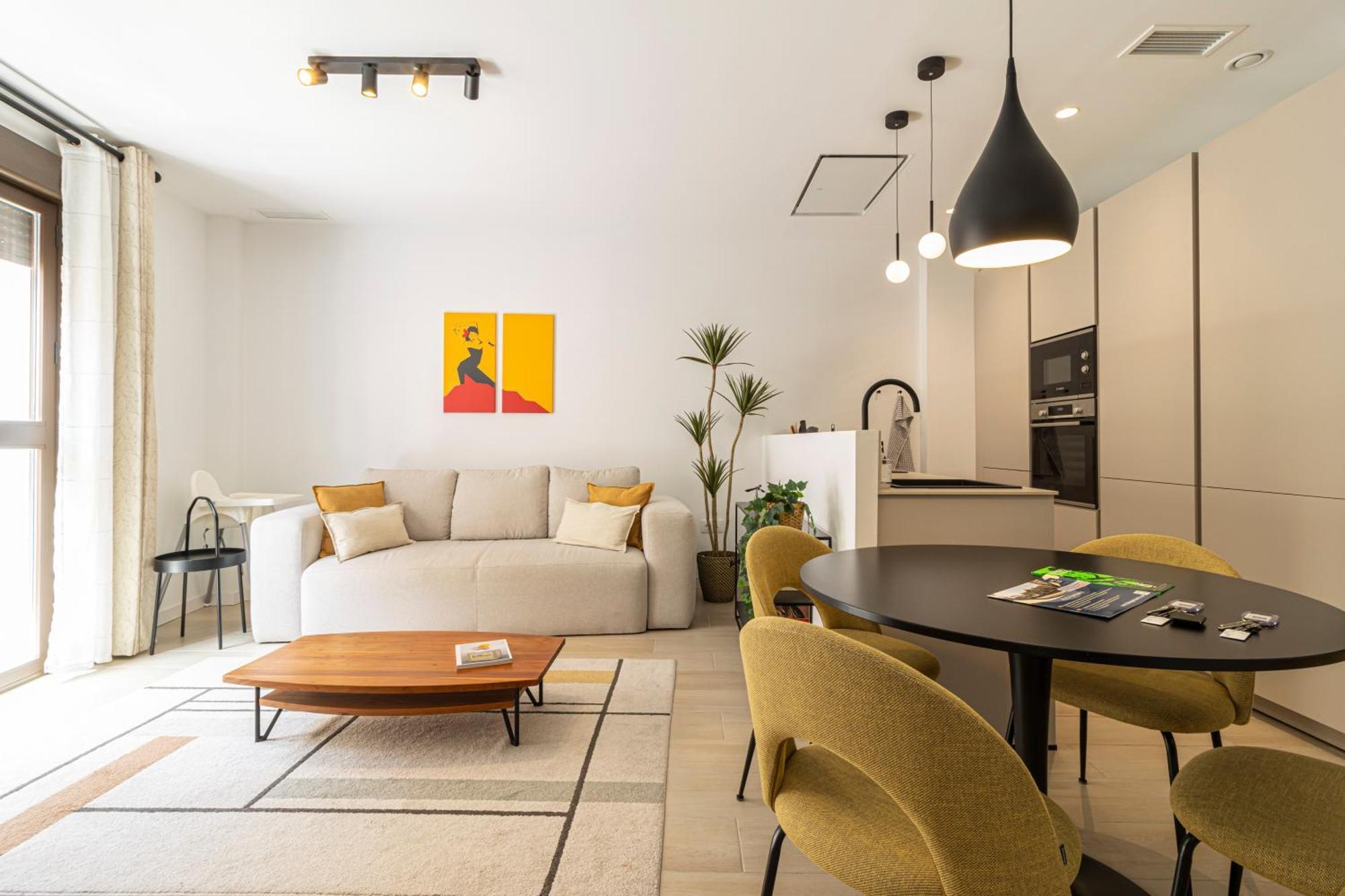Allo Apartments San Clemente Centro 2 Habitaciones Parking Y Piscina Jerez de la Frontera Exteriör bild