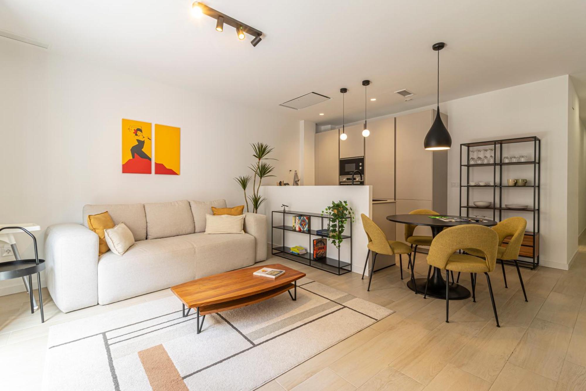 Allo Apartments San Clemente Centro 2 Habitaciones Parking Y Piscina Jerez de la Frontera Exteriör bild