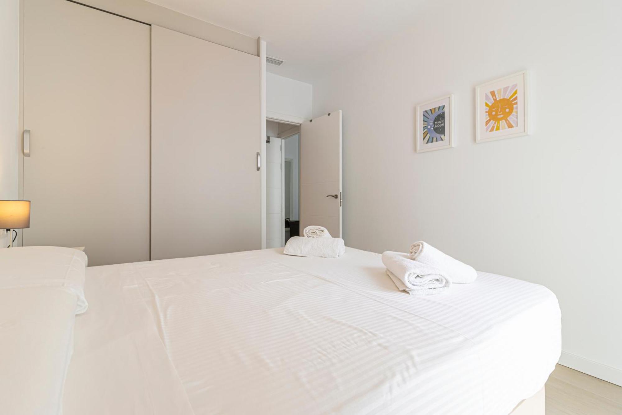 Allo Apartments San Clemente Centro 2 Habitaciones Parking Y Piscina Jerez de la Frontera Exteriör bild