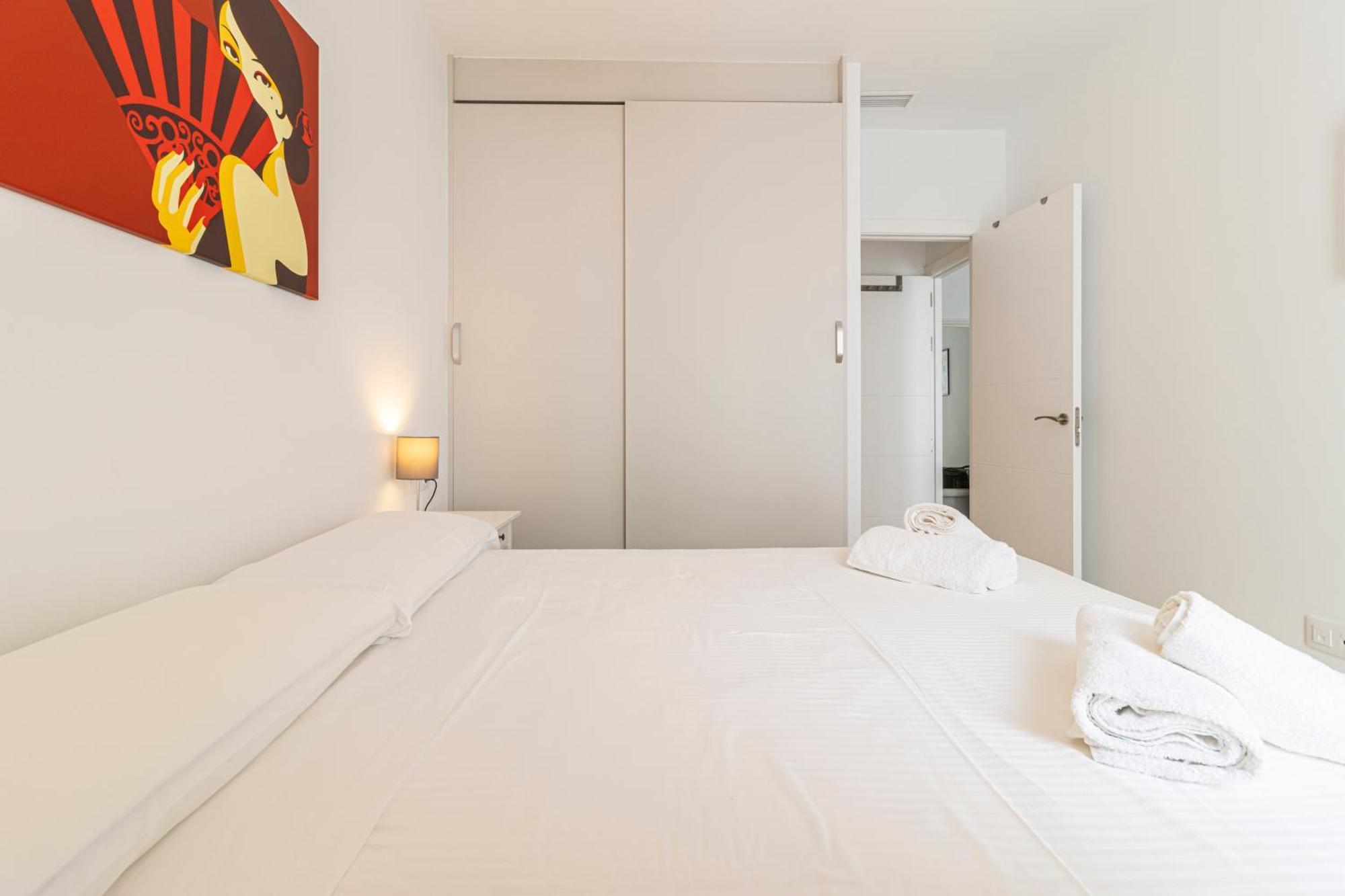 Allo Apartments San Clemente Centro 2 Habitaciones Parking Y Piscina Jerez de la Frontera Exteriör bild