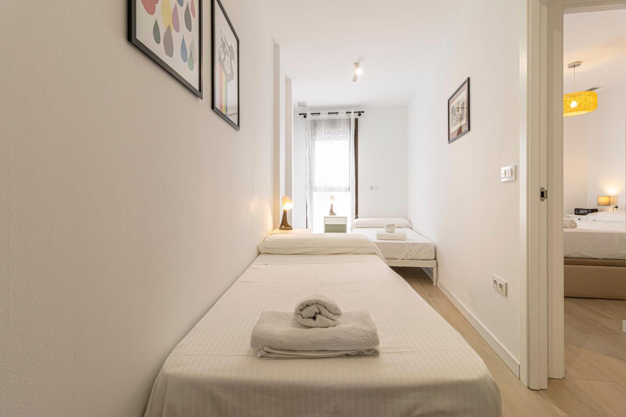 Allo Apartments San Clemente Centro 2 Habitaciones Parking Y Piscina Jerez de la Frontera Exteriör bild