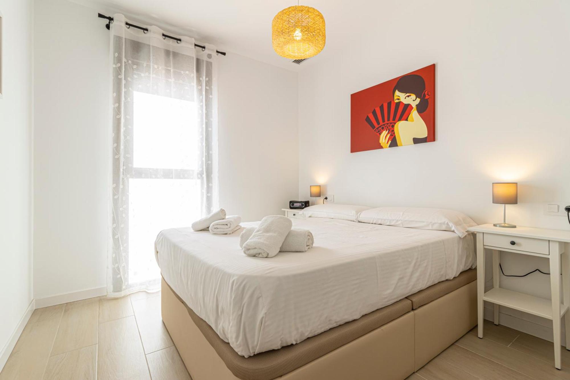 Allo Apartments San Clemente Centro 2 Habitaciones Parking Y Piscina Jerez de la Frontera Exteriör bild