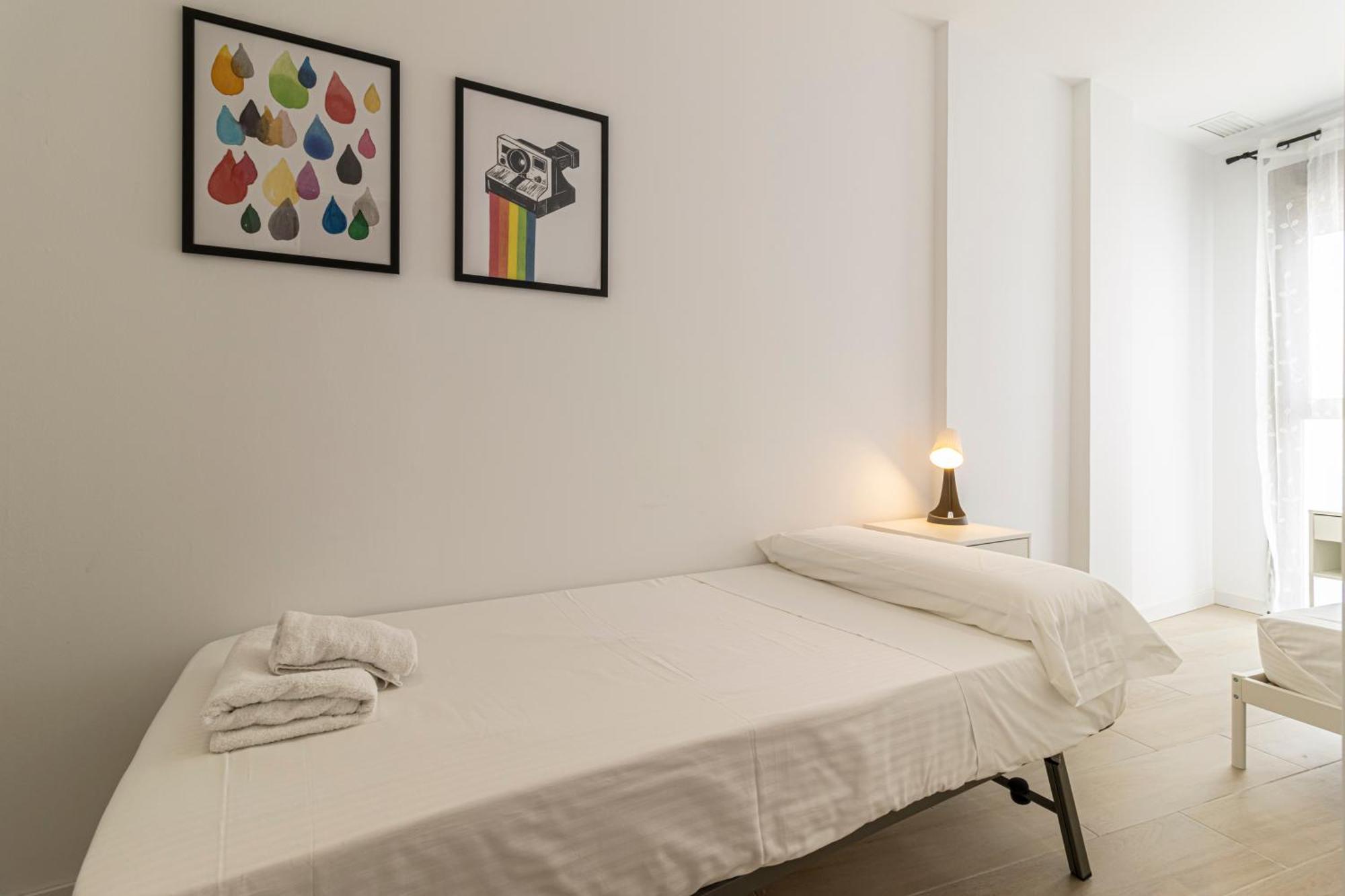 Allo Apartments San Clemente Centro 2 Habitaciones Parking Y Piscina Jerez de la Frontera Exteriör bild